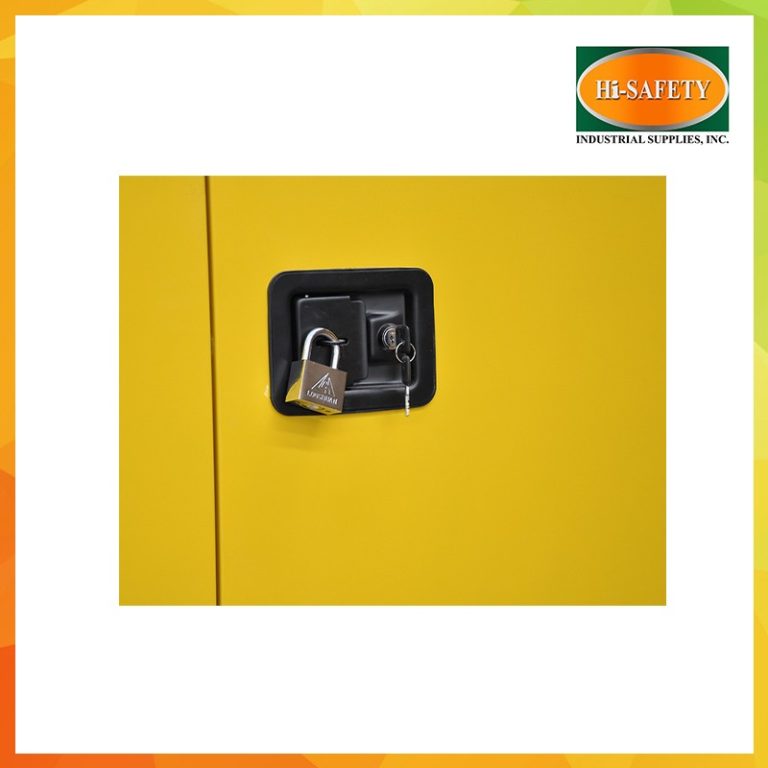 Zoyet Industrial Safety Cabinet Hi Safety