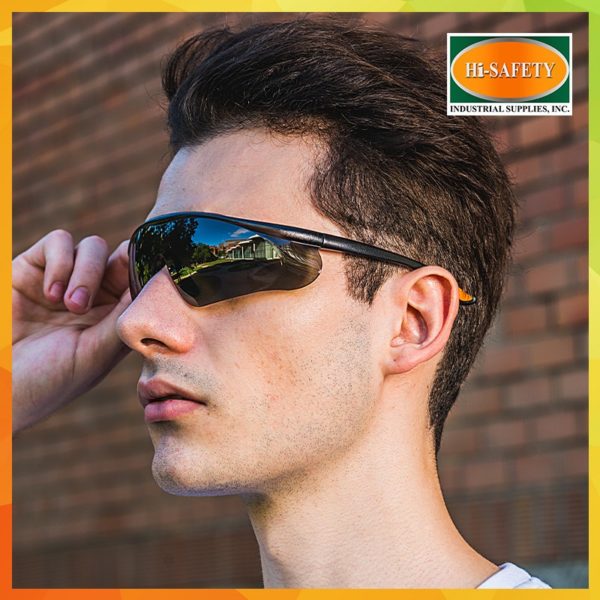 KG1152 F KINGATE SAFETY EYEWEAR – Hi-SAFETY