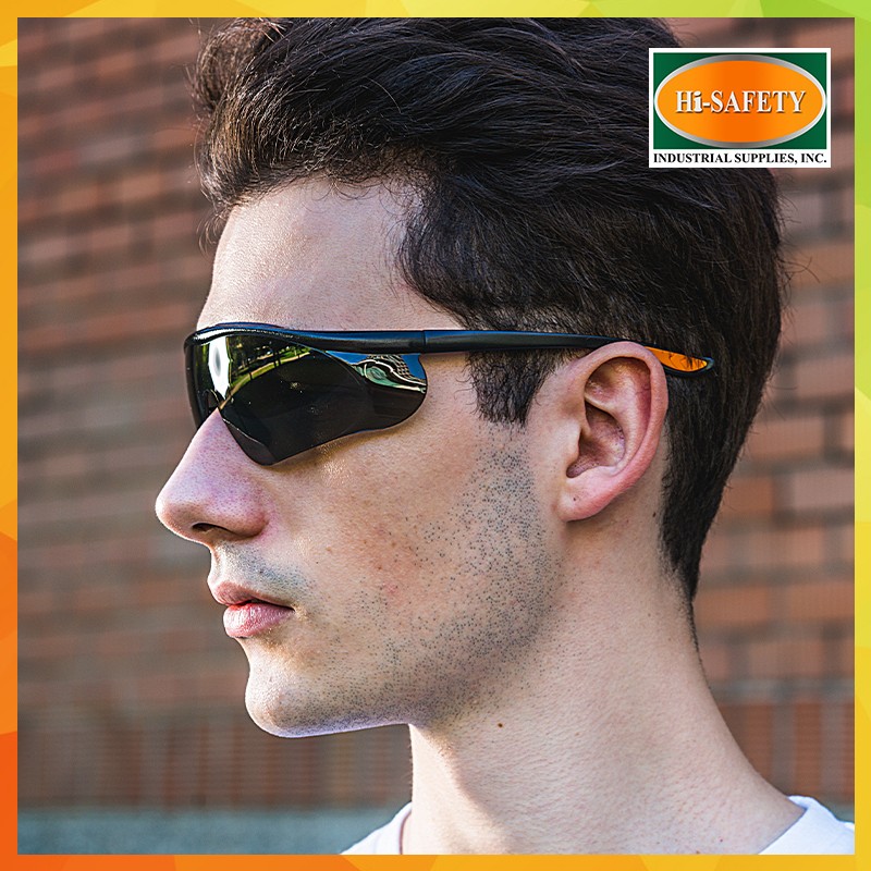 KG1152 F KINGATE SAFETY EYEWEAR – Hi-SAFETY