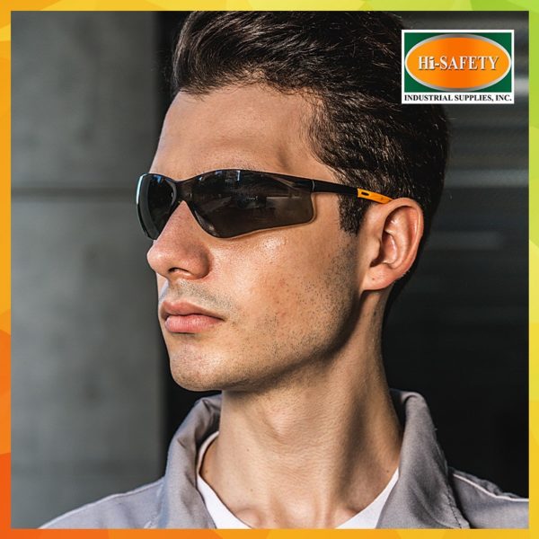 KG212 S KINGATE SAFETY EYEWEAR – Hi-SAFETY