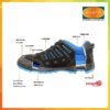 SDR 100 SIOUX SPORTS SAFETY SHOES - Image 8