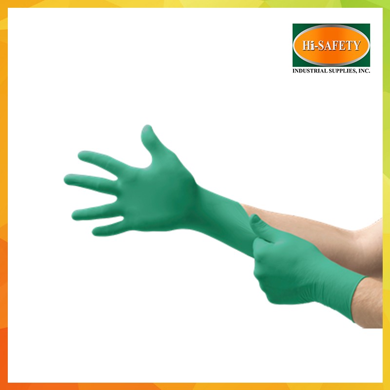 TouchNTuff® 92-600 ANSELL DISPOSABLE SAFETY GLOVES – Hi-SAFETY