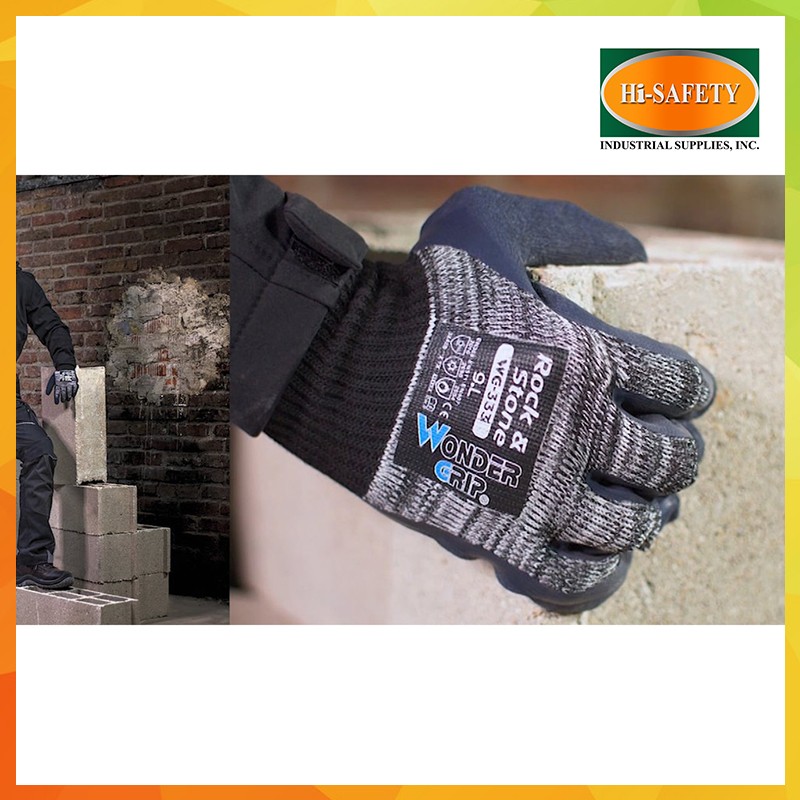 Heat Resistant Safety Gloves