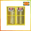 ZOYET GAS CYLINDER STORAGE CAGE