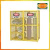 ZOYET GAS CYLINDER STORAGE CAGE - Image 2