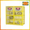 ZOYET GAS CYLINDER STORAGE CAGE - Image 3