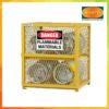 ZOYET GAS CYLINDER STORAGE CAGE - Image 6