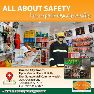All About Safety-1
